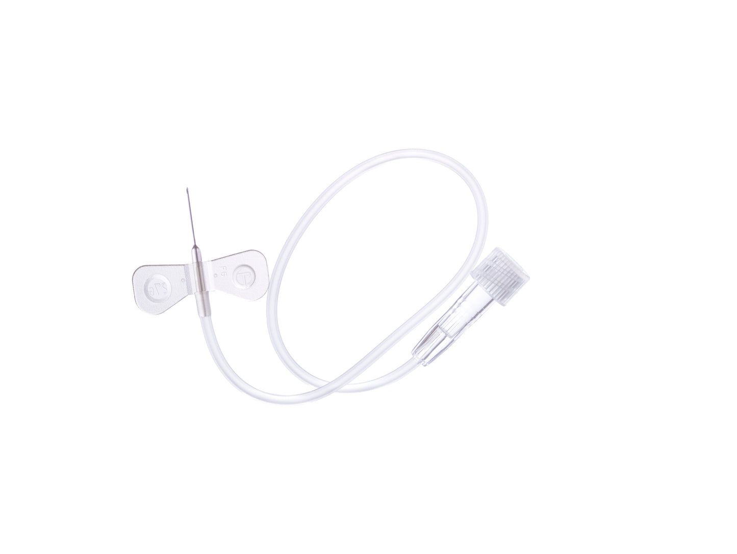 Terumo Winged Infusion Set 27G Grey, tube length 20cm,  Single