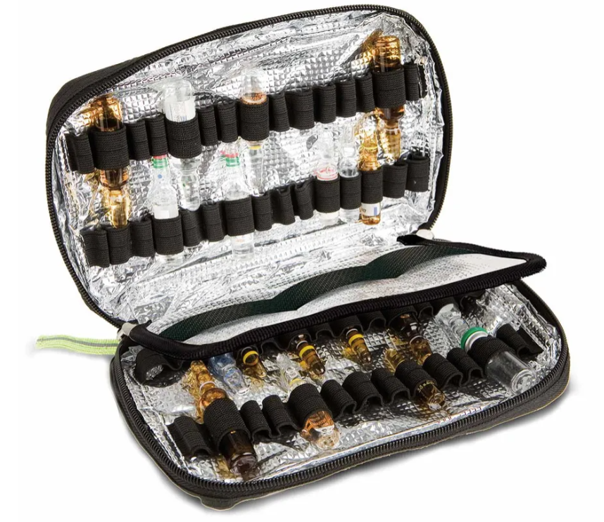 Critical's Advanced Life Support Emergency Bag - Green