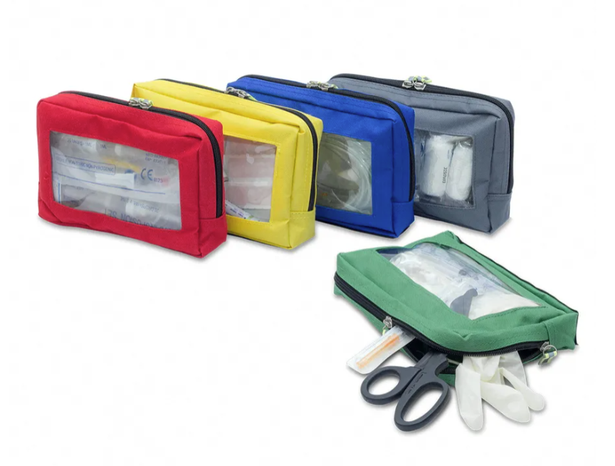 Critical's Advanced Life Support Emergency Bag - Green