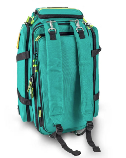 Critical's Advanced Life Support Emergency Bag - Green
