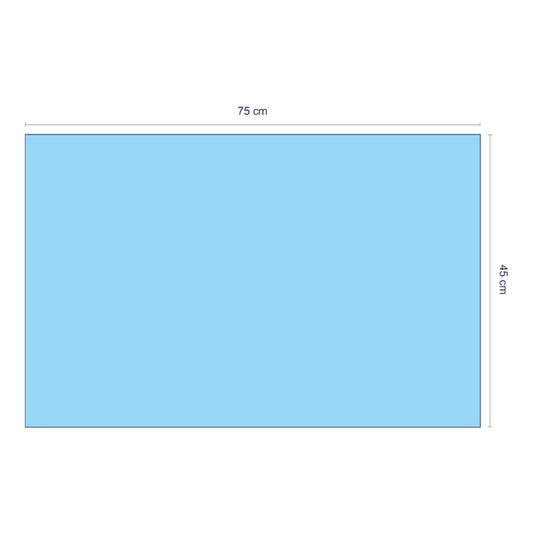 365 Utility Drape (45 X  75CM) Pack of 94