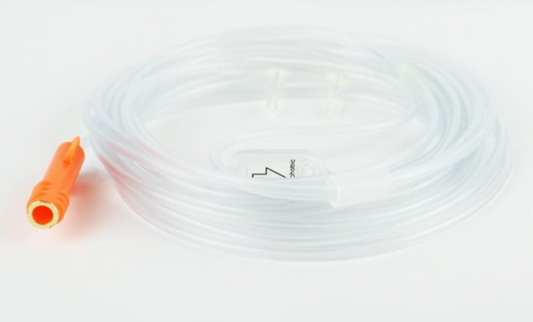 PRO-Breathe MS CO2 Sampling Cannula - Nasal - Adult - 2.1m  - Box of 25