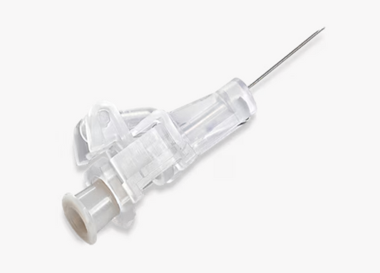 BD SafetyGlide Needle 27G x 5/8 " - Box of 50
