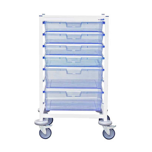 Medi-Storage Trolley