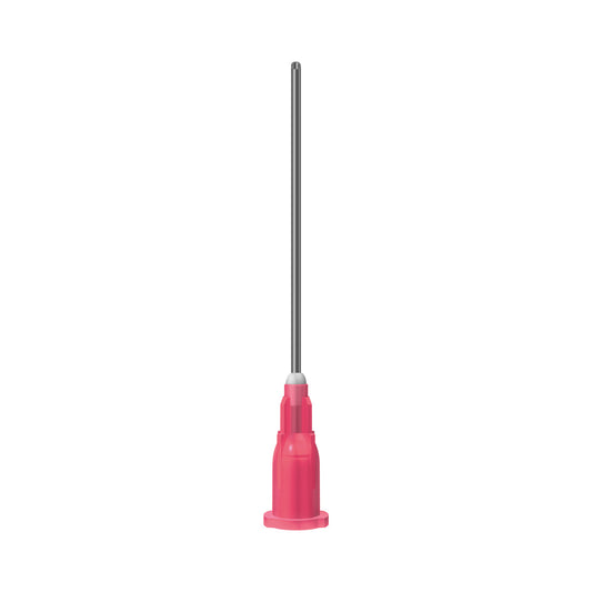 Unisharp 18G 1½ inch (38mm) Blunt Needle - Box of 100