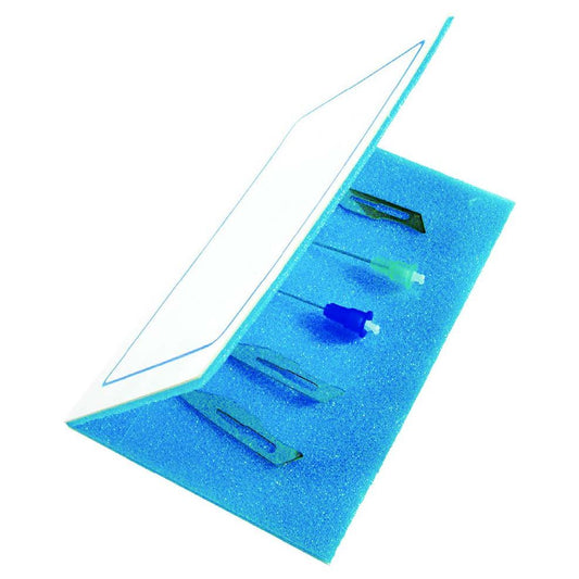 Universal Sharps Protecta Pad- Pack of 50