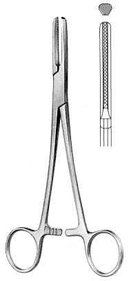 USA Model Tubing Clamp - 18cm