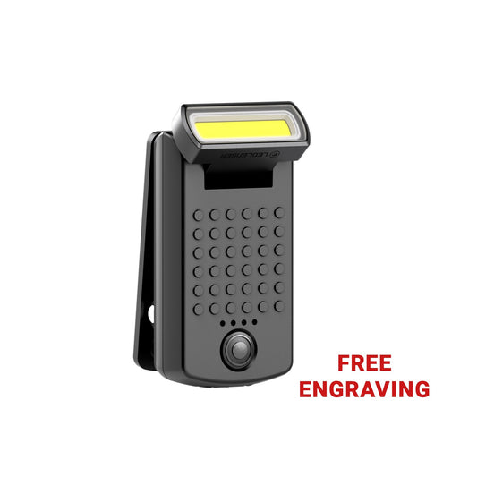 Rechargeable Work Cliplight