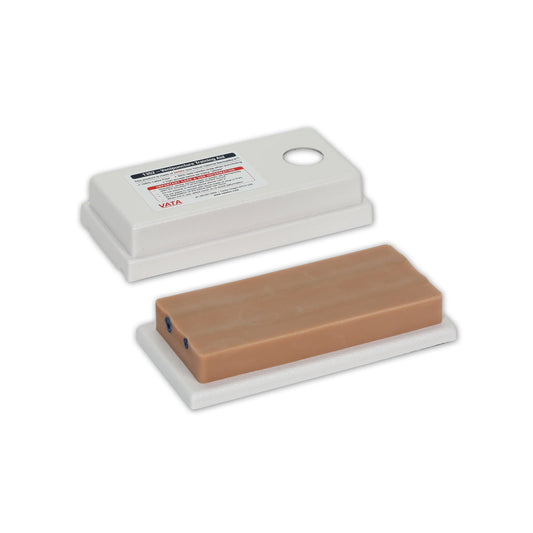 Two-Vein Venipuncture Training Aid - Dermalike II™ Latex Free
