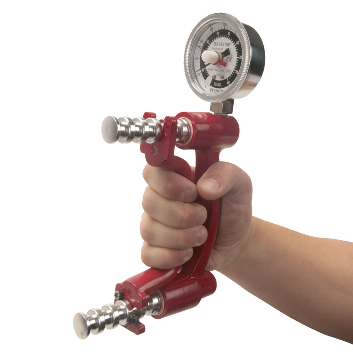Medicaldynamometer Baseline Hand Dynamometer Lite – Acana Medical
