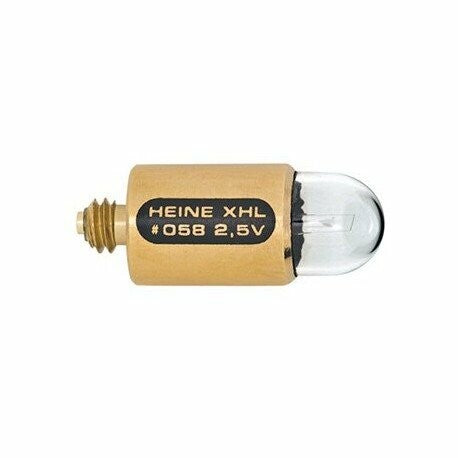 Heine XHL Xenon Halogen Bulb 2.5V