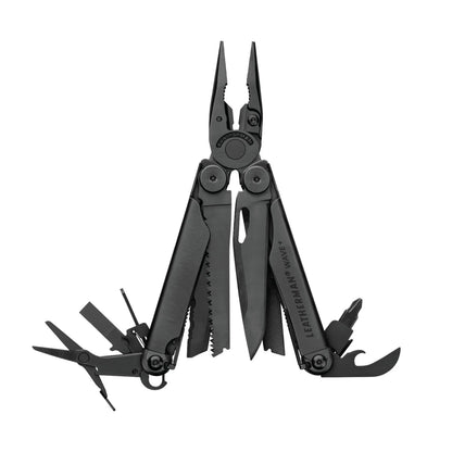 Leatherman Wave®+ Tool - Black