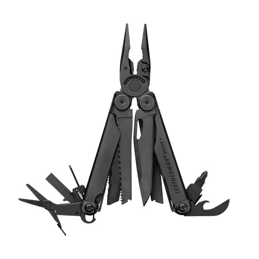Leatherman Wave®+ Tool - Black