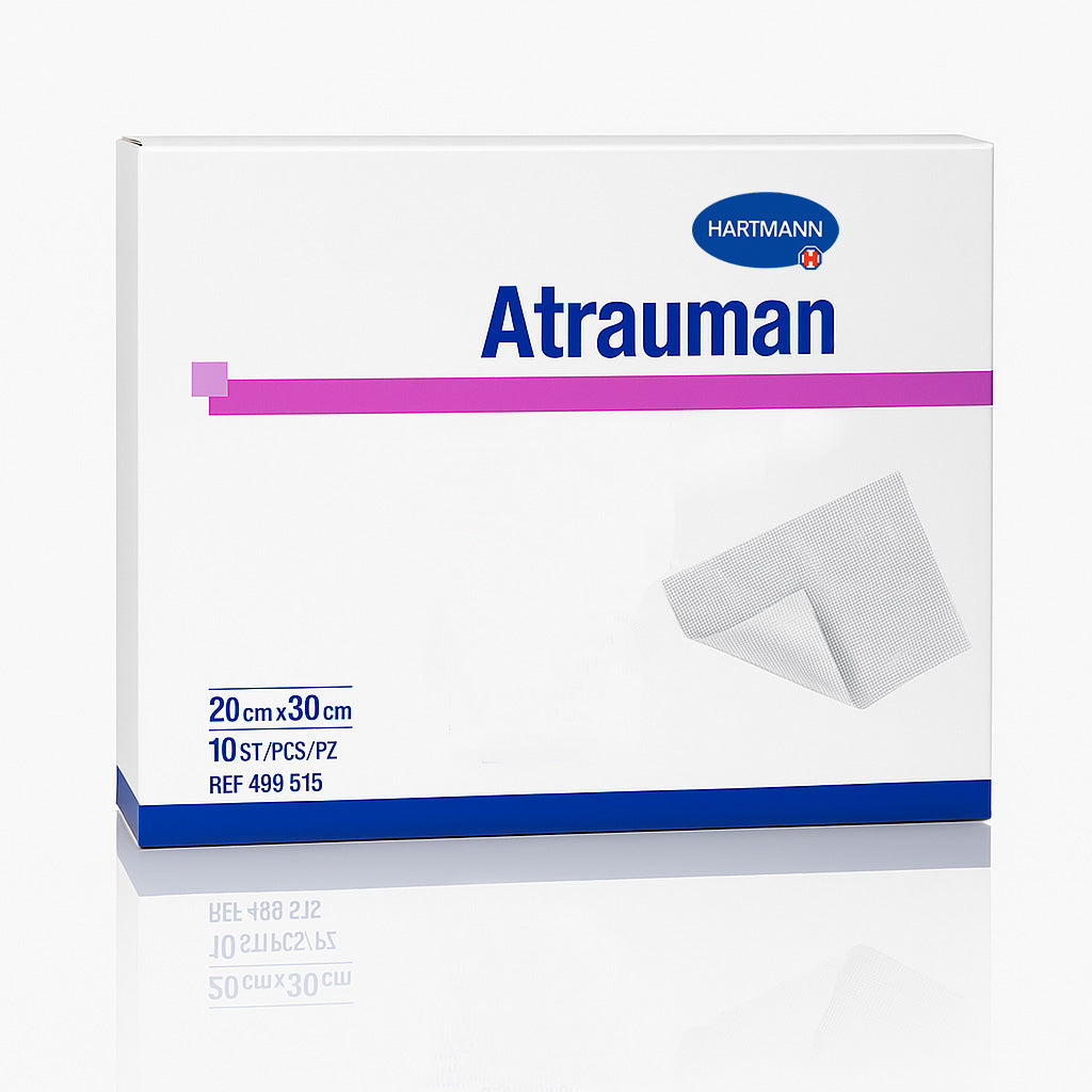 Atrauman Dressing 10 x 20cm per 30