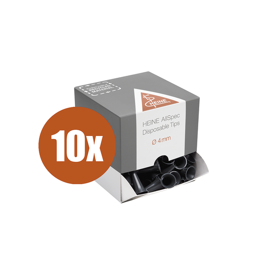 HEINE AllSpec Disposable Specula - 4mm x 25