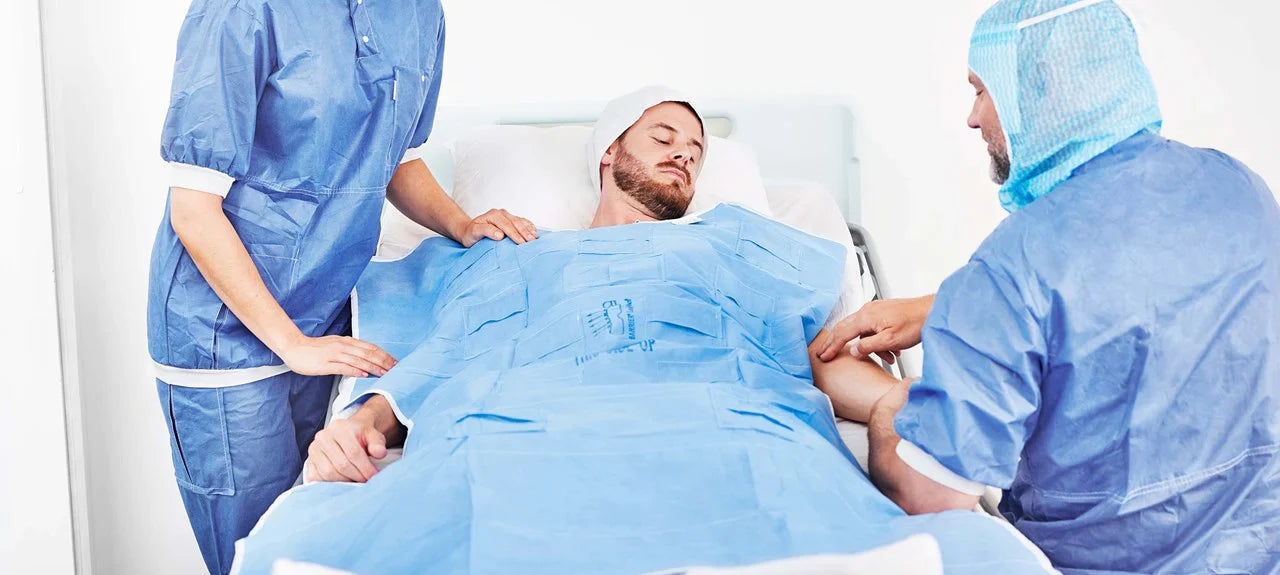 EasyWarm Self-Warming Blanket