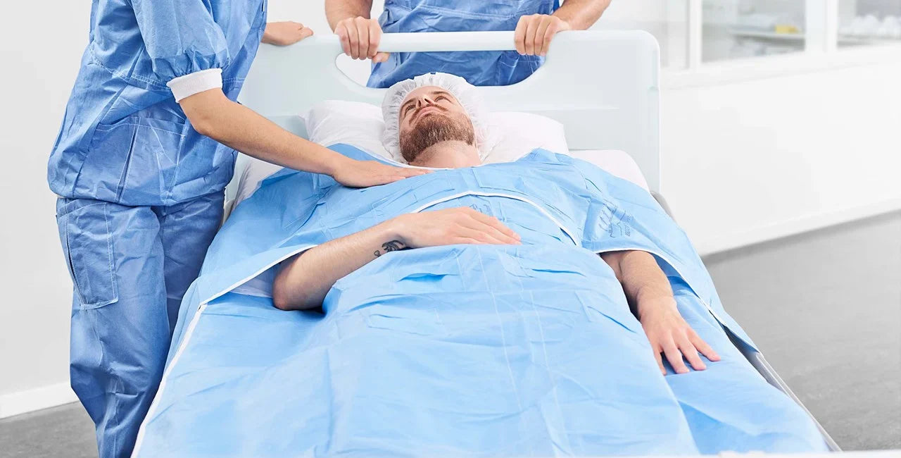 EasyWarm Self-Warming Blanket