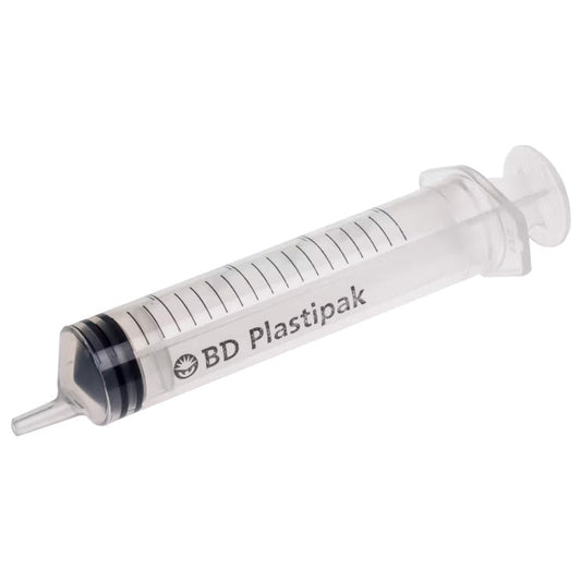 BD Plastipak Syringes 20ml - Case of 480