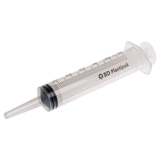 BD Catheter Tip Syringe 50ml - Case of 240