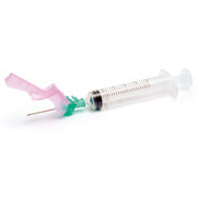 BD Eclipse Needle with SmartSlip 21g x 1.5"  x 100