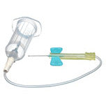 BD Safety-Lok Blood Collection Set 21g x 0.75" 12" Tubing x 25