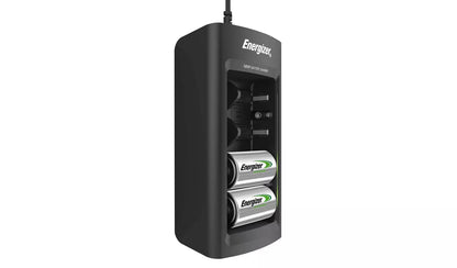 Energizer Universal Charger (Batteries Not Included)