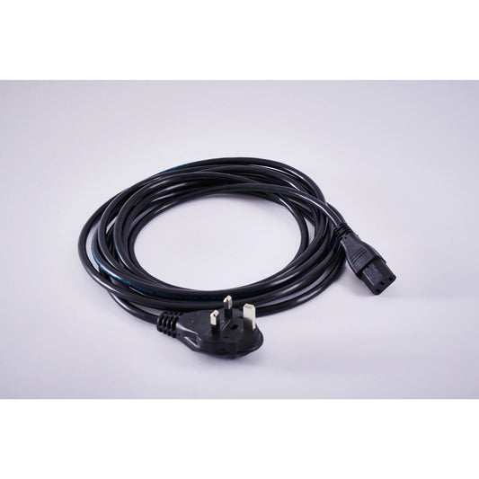 Hospital Grade Power Cable for Hyfrecator 2000. 2ms length