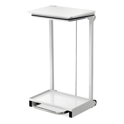 Bristol Maid Freestanding Bodyless Sack Holder - White Lid - 75 Litre