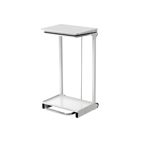 Bristol Maid Freestanding Bodyless Sack Holder - White Lid - 50 Litre