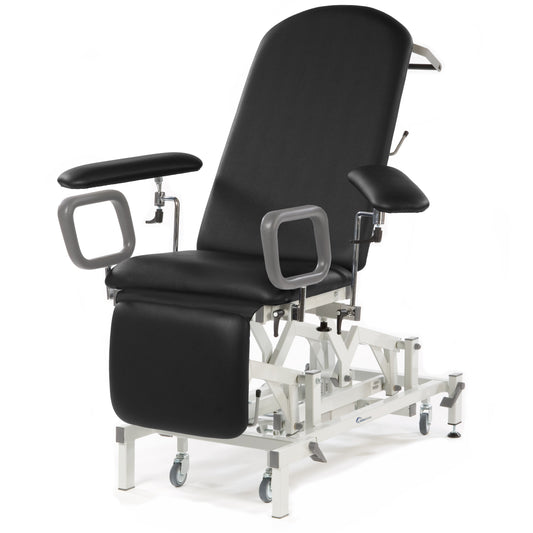 Medicare Electric Phlebotomy Chair - Electric Tilt