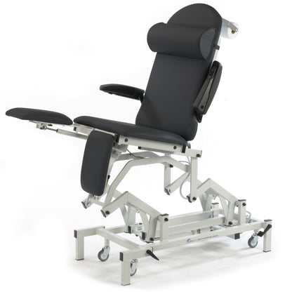 Medicare Podiatry Split Leg Couch