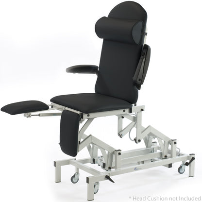 Medicare Podiatry Split Leg Couch
