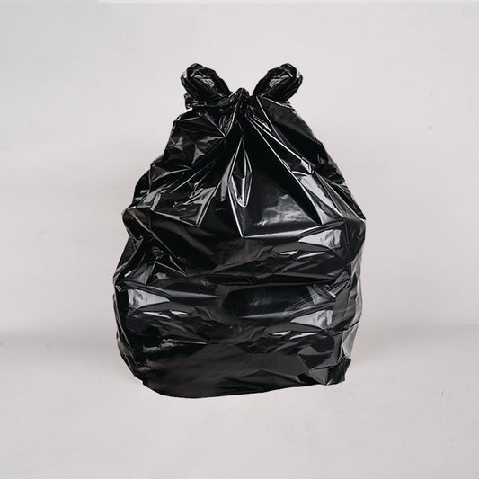 ECO 360 Heavy duty - 18x29x38"  Black Bin liner - Box of 200