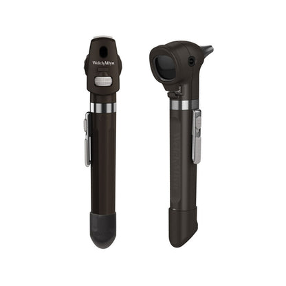 Welch Allyn Pocket PLUS LED Diagnostic Set - Blackberry - Over Engraved