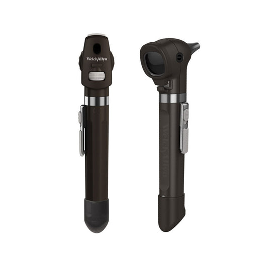Welch Allyn Pocket PLUS LED Diagnostic Set - Blackberry - Over Engraved