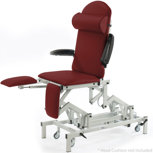 Medicare Podiatry Split Leg Couch