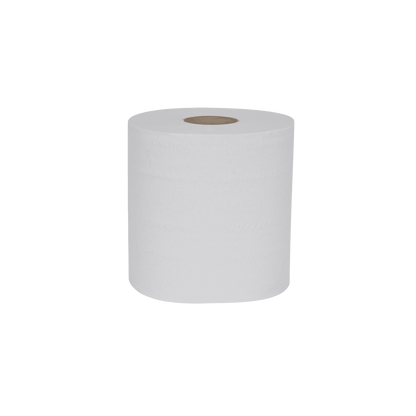 Essentials White Centre Feed 7" - 2ply - 60m x 175mm - Case of 12