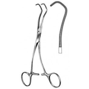 Derra Atruma Blood Vessel Forceps - 16cm