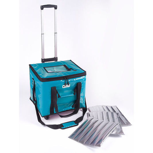 30 Litre Thermal Carry Bag With Trolley