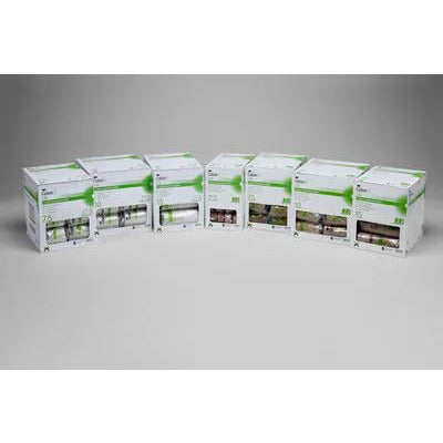 Coban 2 Lite Compression System -  Comfort Foam Layer 1# - 7.5cm x 2.7m - Case of 72 - 4 Boxes of 18