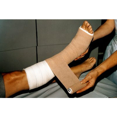 3M Coban Self-Adherent Bandage - Blue - 2.5cm x 4.5m - Pack of 5