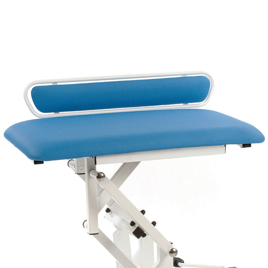Cot Sides Painted Padded - Single