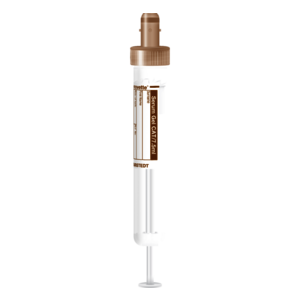 S-Monovette Blood Collection Tube 7.5ml Serum Gel 92mm x 15mm - Box of 50