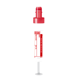 S-Monovette 2.6ml EDTA 65mm x 13mm - Box of 50