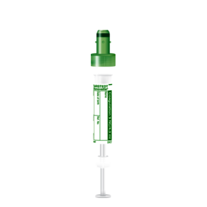 S-Monovette Blood Collection Tube 4.3ml Citrate 75mm x 13mm - Box of 50