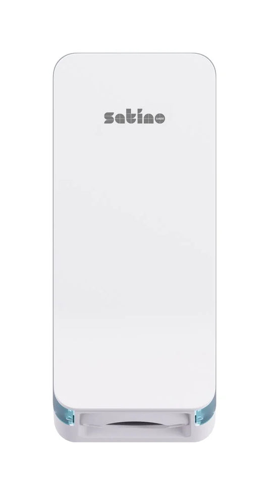 Single Sheet Toilet Paper Dispenser