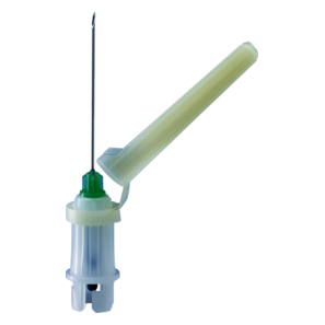 S-Monovette® Safety Needle, 21G x 1.5'', Green - Box of 50