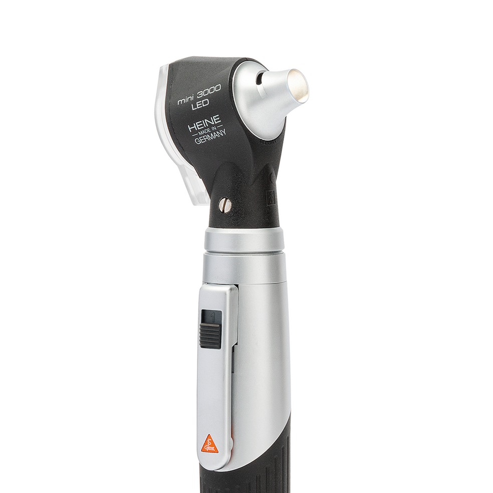 Mini3000 LED Otoscope Plus with Tips