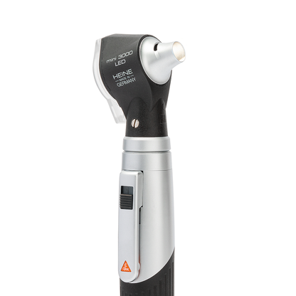 Mini3000 LED Otoscope Plus with Tips