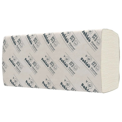 Hand towel paper Format Tissue, V-Fold 25 x 23